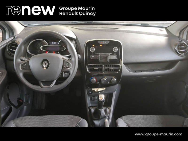 RENAULT Clio d’occasion à vendre à QUINCY-SOUS-SÉNART chez GGF - SAVY (Photo 11)