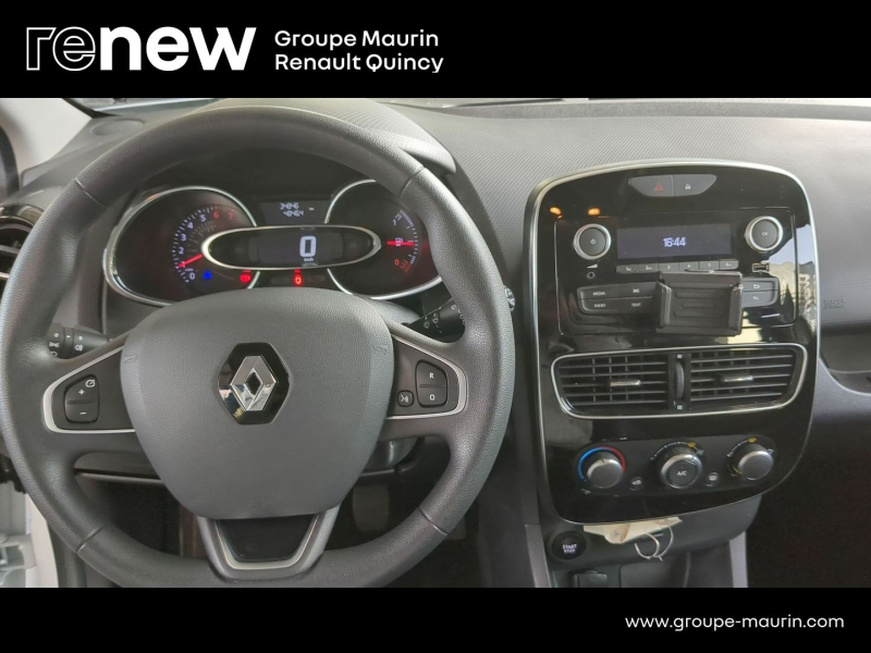 RENAULT Clio d’occasion à vendre à QUINCY-SOUS-SÉNART chez GGF - SAVY (Photo 12)