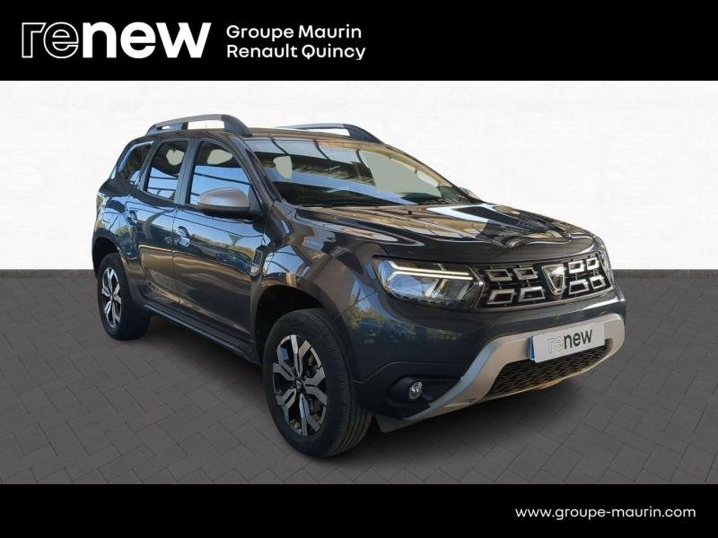 DACIA Duster d’occasion à vendre à QUINCY-SOUS-SÉNART chez GGF - SAVY (Photo 3)