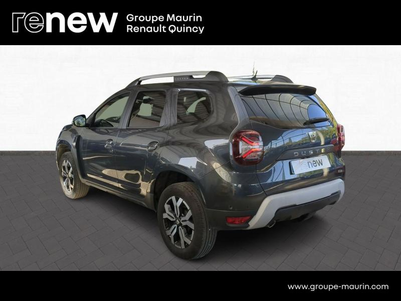 DACIA Duster d’occasion à vendre à QUINCY-SOUS-SÉNART chez GGF - SAVY (Photo 6)