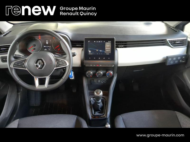 RENAULT Clio d’occasion à vendre à QUINCY-SOUS-SÉNART chez GGF - SAVY (Photo 10)