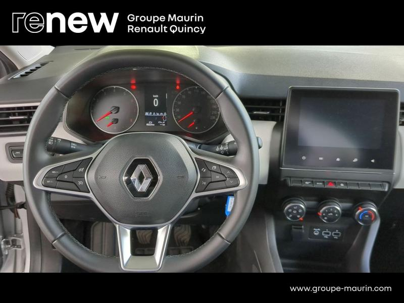 RENAULT Clio d’occasion à vendre à QUINCY-SOUS-SÉNART chez GGF - SAVY (Photo 14)