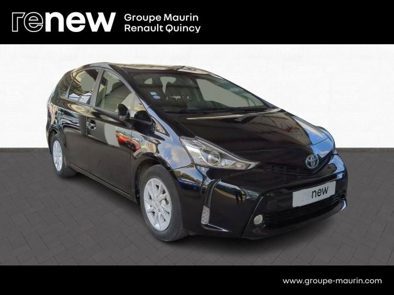 TOYOTA Prius+ d’occasion à vendre à QUINCY-SOUS-SÉNART chez GGF - SAVY (Photo 3)