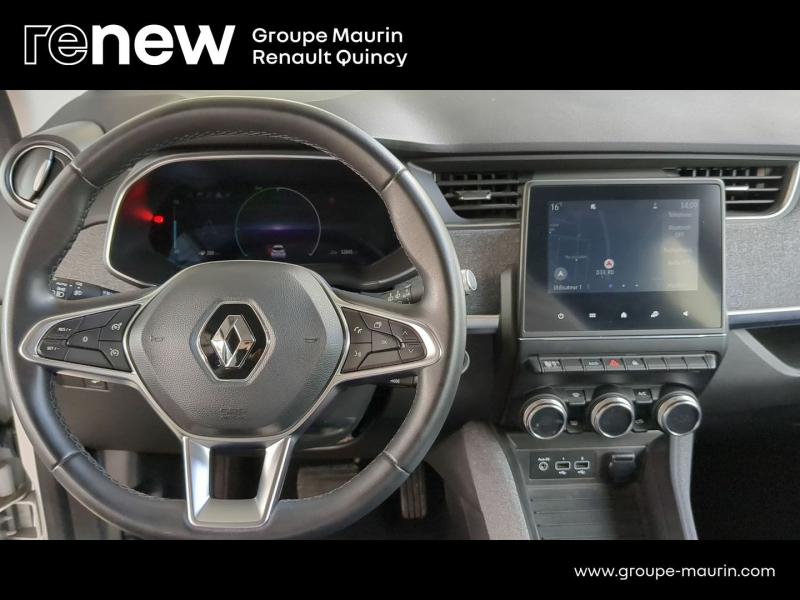 RENAULT Zoe d’occasion à vendre à QUINCY-SOUS-SÉNART chez GGF - SAVY (Photo 8)