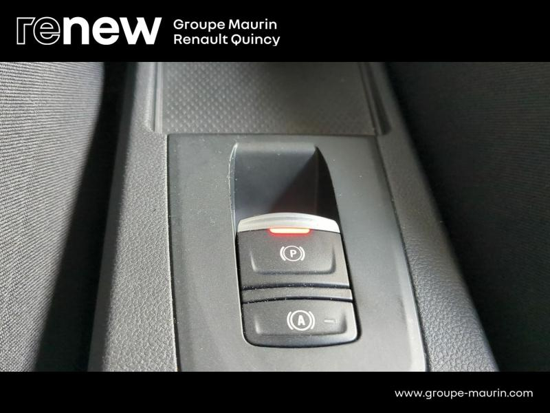 RENAULT Zoe d’occasion à vendre à QUINCY-SOUS-SÉNART chez GGF - SAVY (Photo 13)