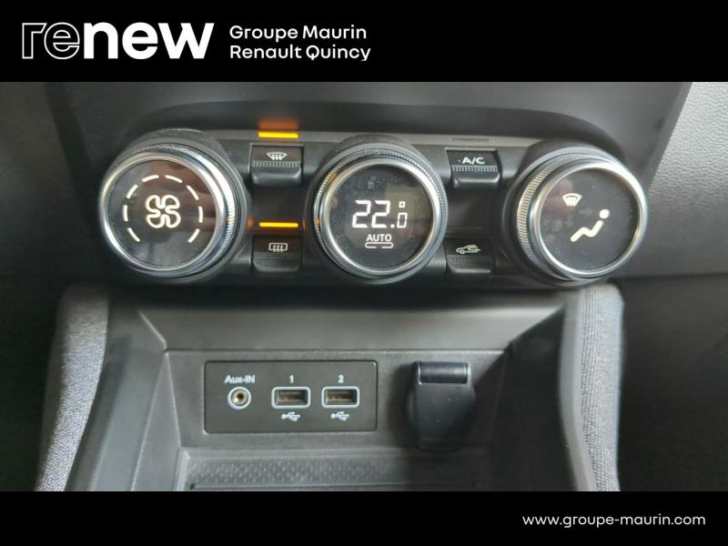 RENAULT Zoe d’occasion à vendre à QUINCY-SOUS-SÉNART chez GGF - SAVY (Photo 14)