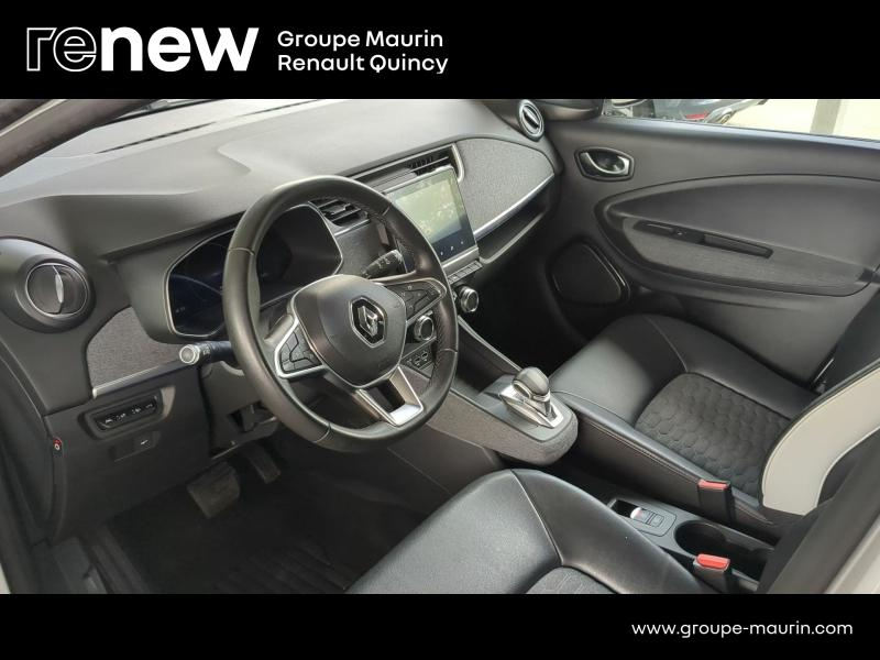 RENAULT Zoe d’occasion à vendre à QUINCY-SOUS-SÉNART chez GGF - SAVY (Photo 9)