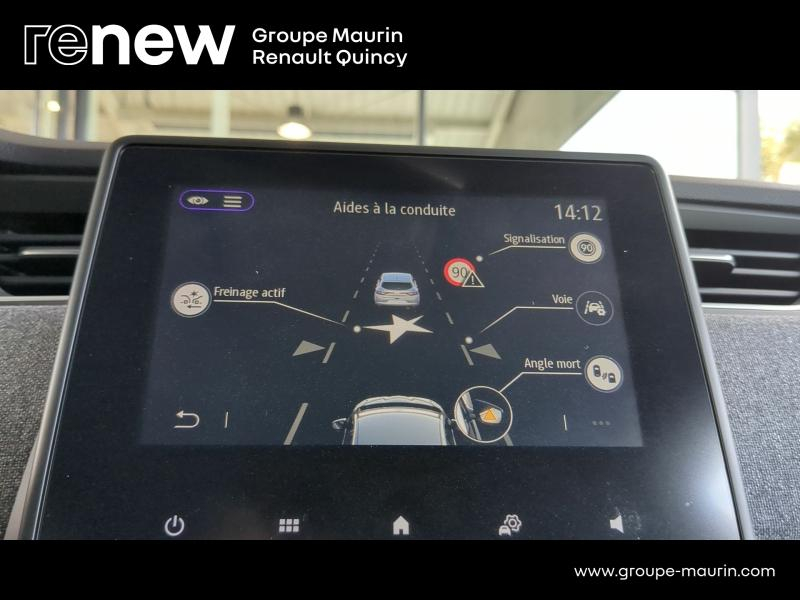 RENAULT Zoe d’occasion à vendre à QUINCY-SOUS-SÉNART chez GGF - SAVY (Photo 19)