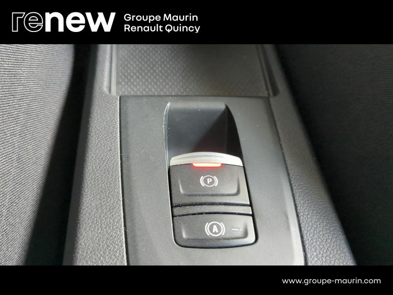 RENAULT Zoe d’occasion à vendre à QUINCY-SOUS-SÉNART chez GGF - SAVY (Photo 15)