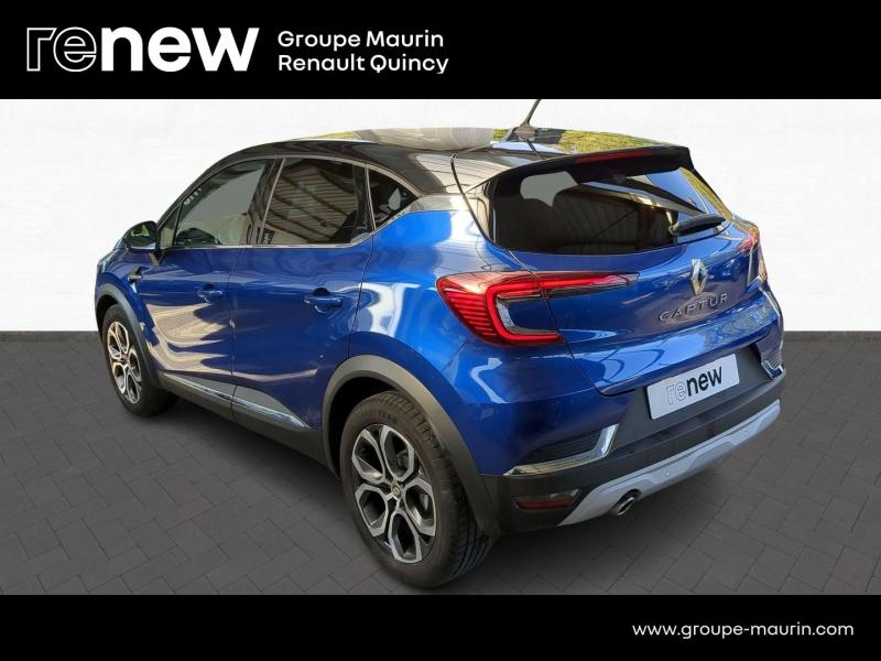 RENAULT Captur d’occasion à vendre à QUINCY-SOUS-SÉNART chez GGF - SAVY (Photo 3)