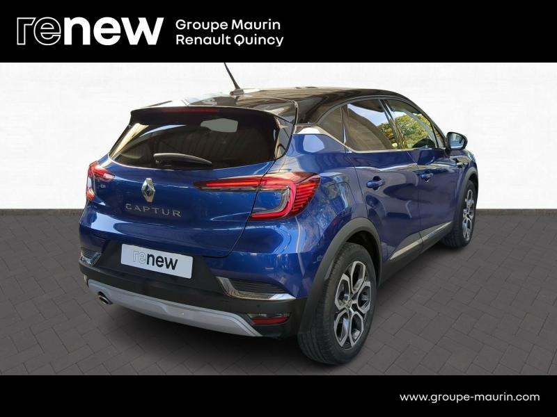 RENAULT Captur d’occasion à vendre à QUINCY-SOUS-SÉNART chez GGF - SAVY (Photo 4)