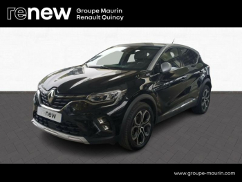 RENAULT Captur d’occasion à vendre à QUINCY-SOUS-SÉNART