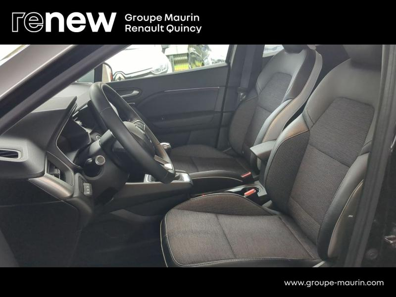 RENAULT Captur d’occasion à vendre à QUINCY-SOUS-SÉNART chez GGF - SAVY (Photo 10)