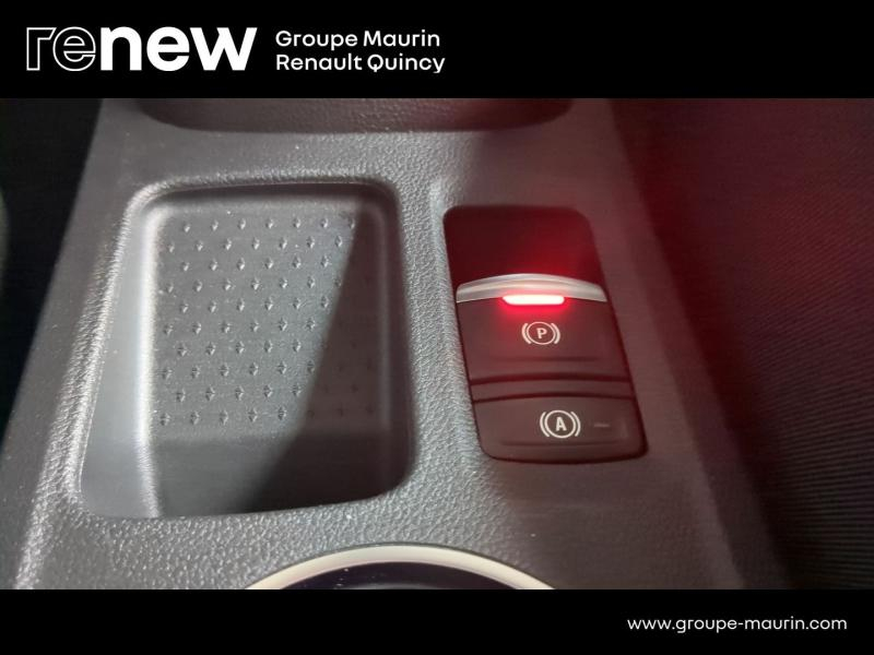 RENAULT Captur d’occasion à vendre à QUINCY-SOUS-SÉNART chez GGF - SAVY (Photo 19)