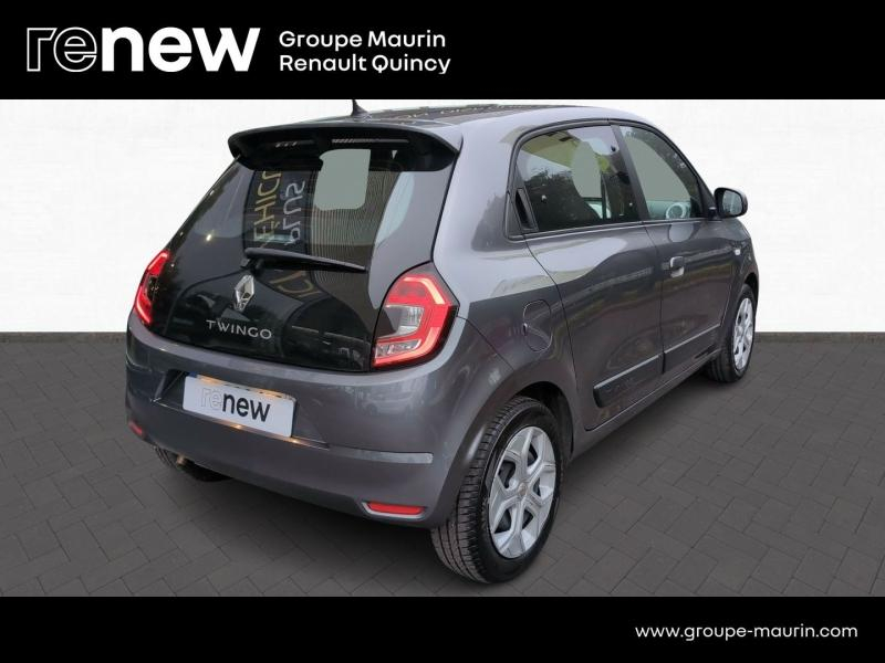 RENAULT Twingo d’occasion à vendre à QUINCY-SOUS-SÉNART chez GGF - SAVY (Photo 3)