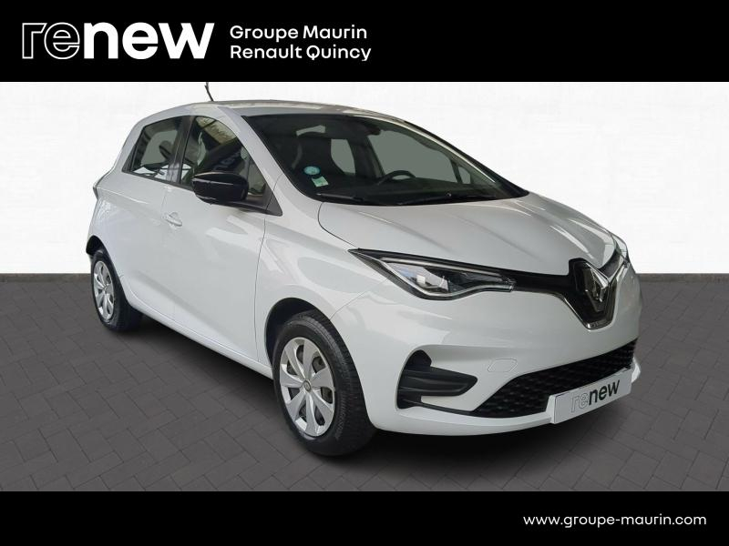 RENAULT Zoe d’occasion à vendre à QUINCY-SOUS-SÉNART chez GGF - SAVY (Photo 3)