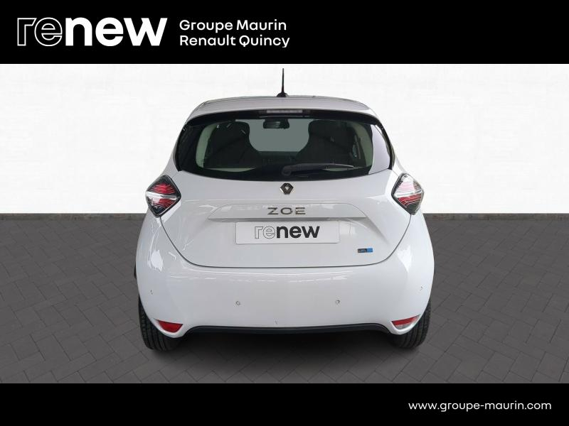 RENAULT Zoe d’occasion à vendre à QUINCY-SOUS-SÉNART chez GGF - SAVY (Photo 5)