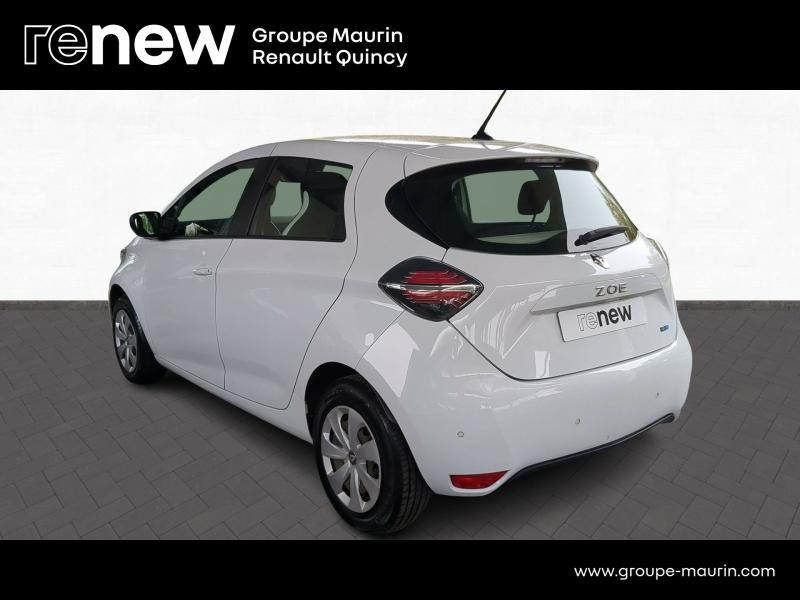 RENAULT Zoe d’occasion à vendre à QUINCY-SOUS-SÉNART chez GGF - SAVY (Photo 6)