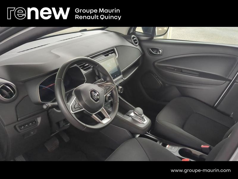 RENAULT Zoe d’occasion à vendre à QUINCY-SOUS-SÉNART chez GGF - SAVY (Photo 9)