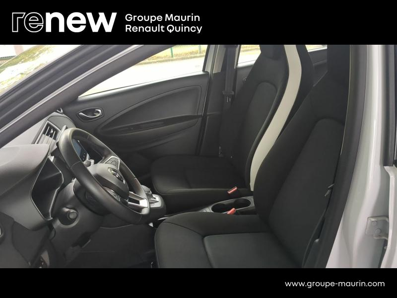 RENAULT Zoe d’occasion à vendre à QUINCY-SOUS-SÉNART chez GGF - SAVY (Photo 10)