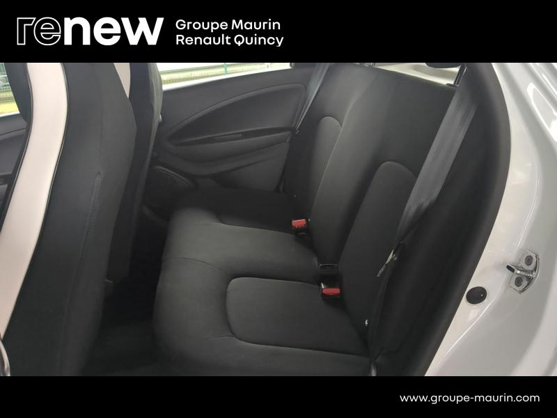 RENAULT Zoe d’occasion à vendre à QUINCY-SOUS-SÉNART chez GGF - SAVY (Photo 11)