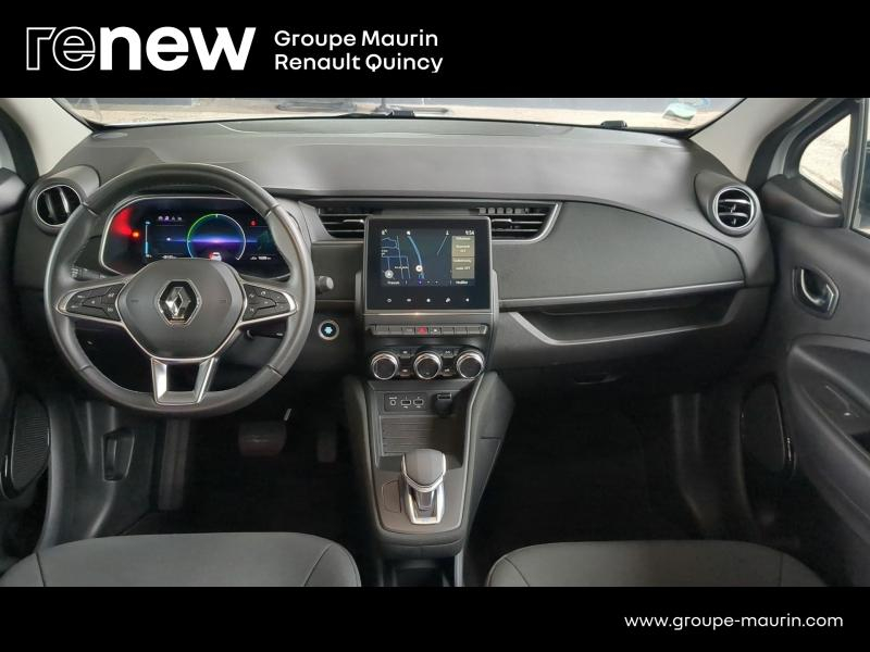 RENAULT Zoe d’occasion à vendre à QUINCY-SOUS-SÉNART chez GGF - SAVY (Photo 12)