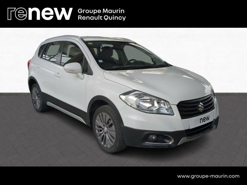 SUZUKI SX4 S-Cross d’occasion à vendre à QUINCY-SOUS-SÉNART chez GGF - SAVY (Photo 3)