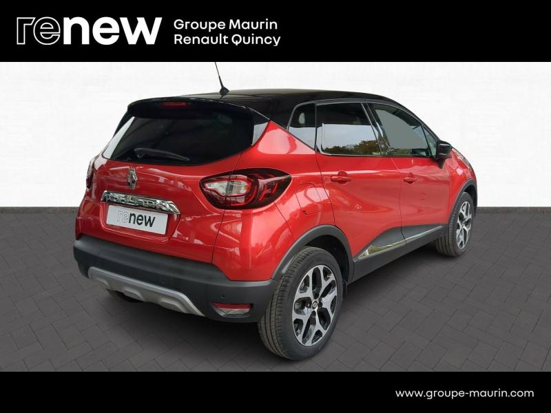 RENAULT Captur d’occasion à vendre à QUINCY-SOUS-SÉNART chez GGF - SAVY (Photo 4)