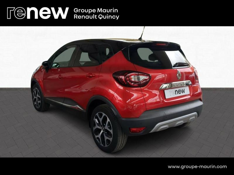 RENAULT Captur d’occasion à vendre à QUINCY-SOUS-SÉNART chez GGF - SAVY (Photo 6)