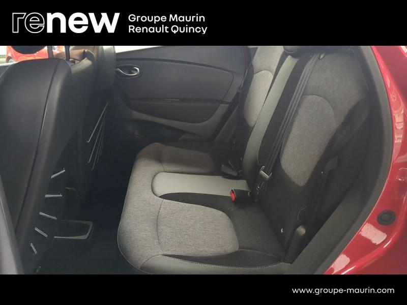 RENAULT Captur d’occasion à vendre à QUINCY-SOUS-SÉNART chez GGF - SAVY (Photo 11)