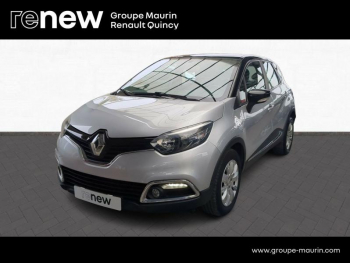 RENAULT Captur 1.5 dCi 90ch Stop&Start energy Business Eco² EDC Euro6 2015 79013 km à vendre