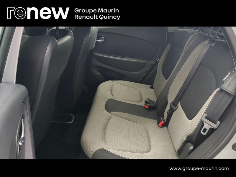 RENAULT Captur d’occasion à vendre à QUINCY-SOUS-SÉNART chez GGF - SAVY (Photo 8)