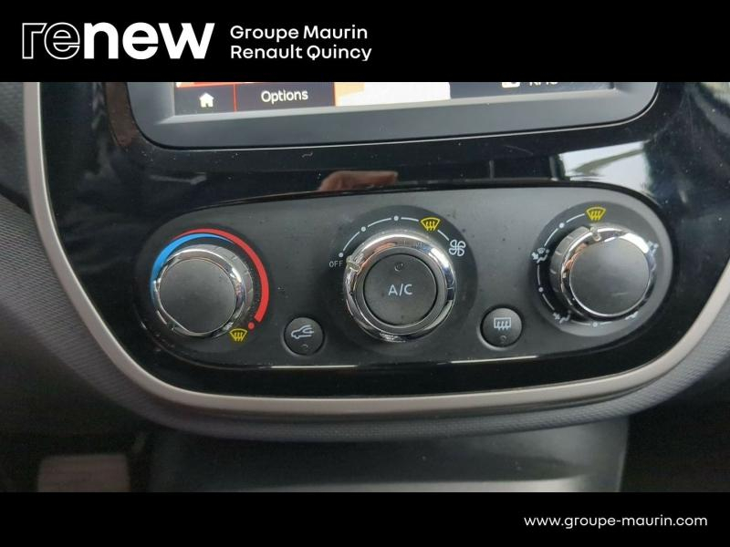 RENAULT Captur d’occasion à vendre à QUINCY-SOUS-SÉNART chez GGF - SAVY (Photo 15)