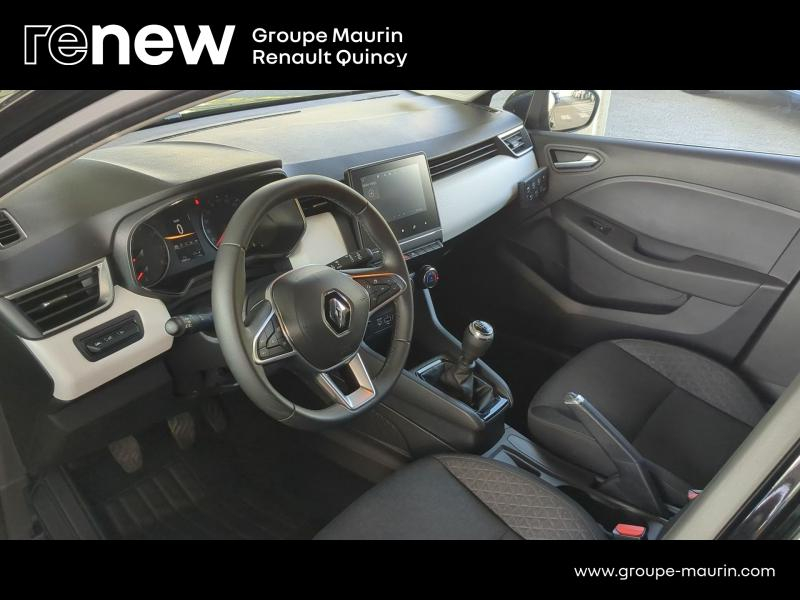 RENAULT Clio d’occasion à vendre à QUINCY-SOUS-SÉNART chez GGF - SAVY (Photo 9)