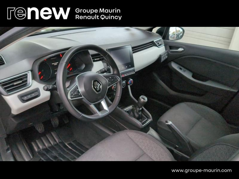 RENAULT Clio d’occasion à vendre à QUINCY-SOUS-SÉNART chez GGF - SAVY (Photo 9)