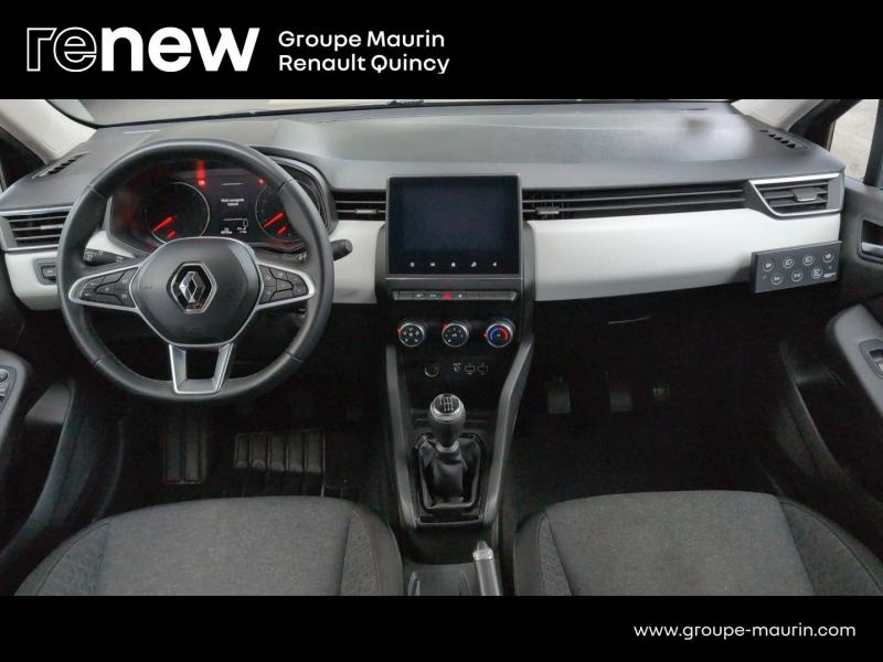 RENAULT Clio d’occasion à vendre à QUINCY-SOUS-SÉNART chez GGF - SAVY (Photo 12)