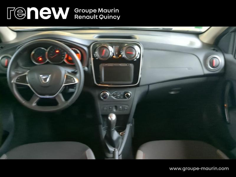 DACIA Logan MCV d’occasion à vendre à QUINCY-SOUS-SÉNART chez GGF - SAVY (Photo 12)