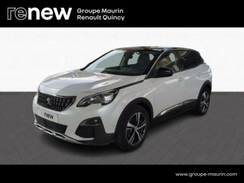 PEUGEOT 3008 1.2 PureTech 130ch Allure S&S EAT6 110964 km à vendre