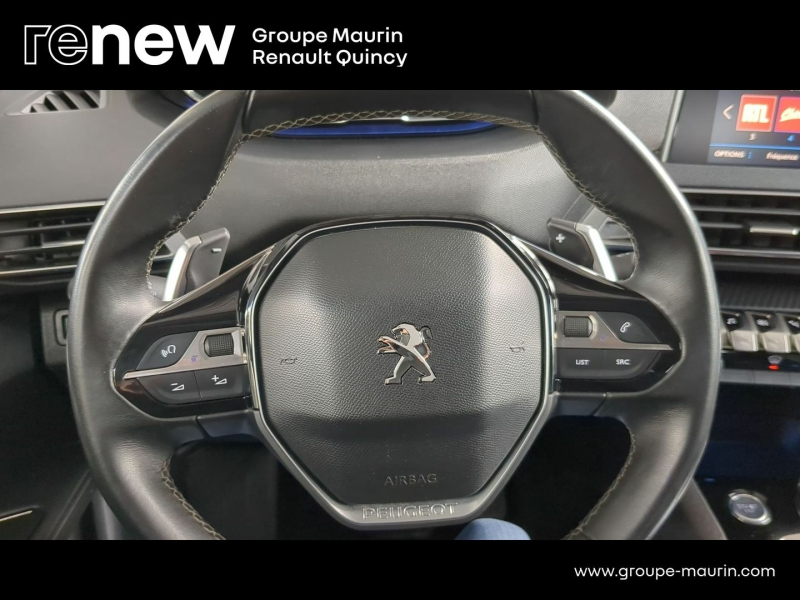 PEUGEOT 3008 d’occasion à vendre à QUINCY-SOUS-SÉNART chez GGF - SAVY (Photo 14)