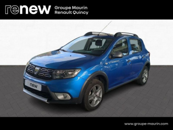 DACIA Sandero 0.9 TCe 90ch Stepway -18 48512 km à vendre