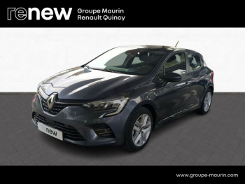 RENAULT Clio 1.6 E-Tech 140ch Zen -21 21300 km à vendre