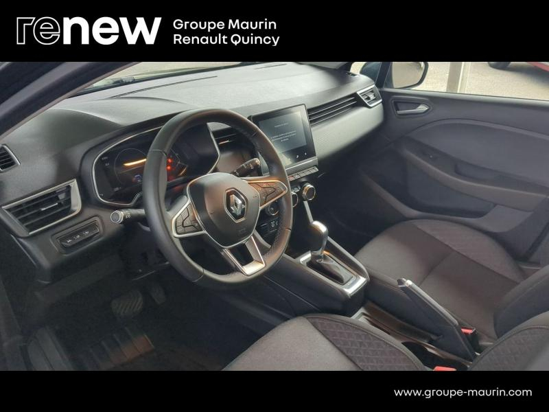 RENAULT Clio d’occasion à vendre à QUINCY-SOUS-SÉNART chez GGF - SAVY (Photo 9)