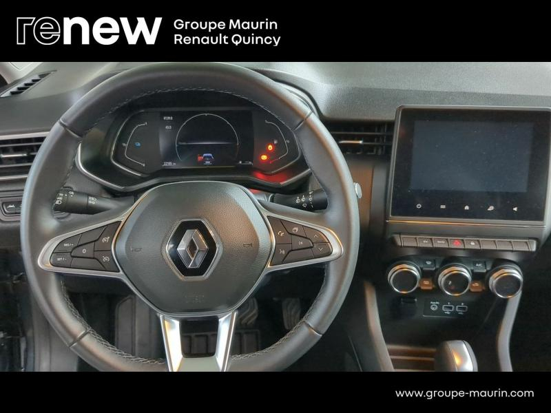 RENAULT Clio d’occasion à vendre à QUINCY-SOUS-SÉNART chez GGF - SAVY (Photo 13)