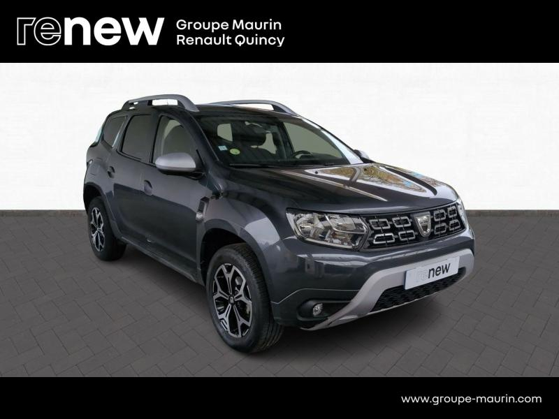 DACIA Duster d’occasion à vendre à QUINCY-SOUS-SÉNART chez GGF - SAVY (Photo 3)