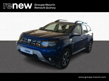 DACIA Duster d’occasion à vendre à QUINCY-SOUS-SÉNART