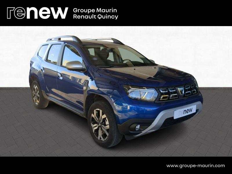 DACIA Duster d’occasion à vendre à QUINCY-SOUS-SÉNART chez GGF - SAVY (Photo 3)