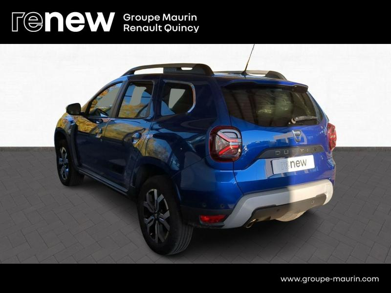 DACIA Duster d’occasion à vendre à QUINCY-SOUS-SÉNART chez GGF - SAVY (Photo 6)