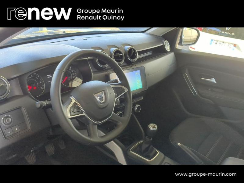 DACIA Duster d’occasion à vendre à QUINCY-SOUS-SÉNART chez GGF - SAVY (Photo 9)