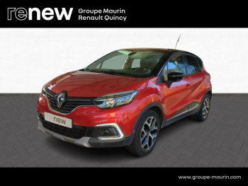 RENAULT Captur d’occasion à vendre à QUINCY-SOUS-SÉNART