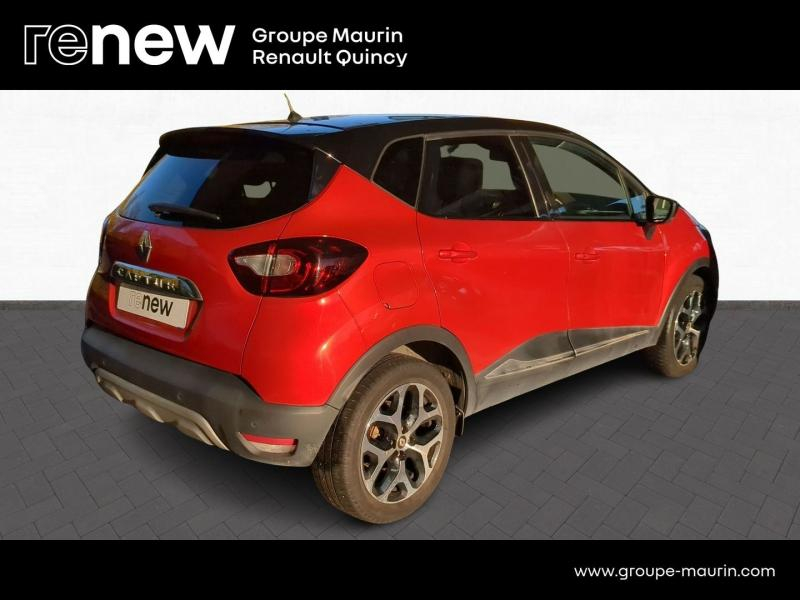 RENAULT Captur d’occasion à vendre à QUINCY-SOUS-SÉNART chez GGF - SAVY (Photo 4)